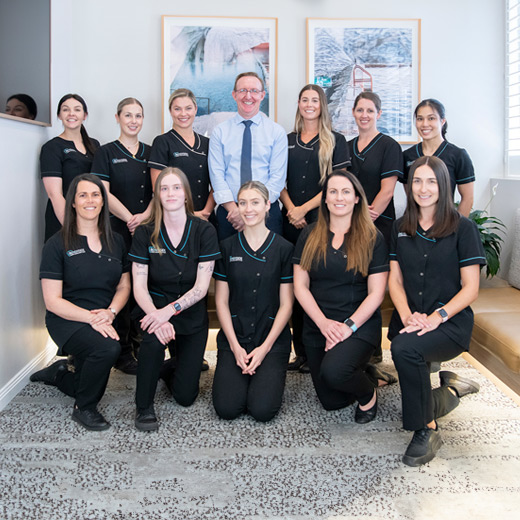 Meet the team at Beachside Orthodontics