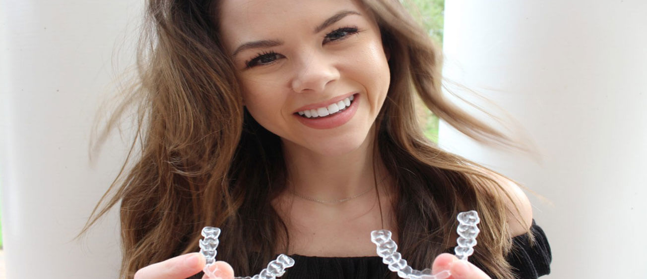 How important are braces or clear aligners?